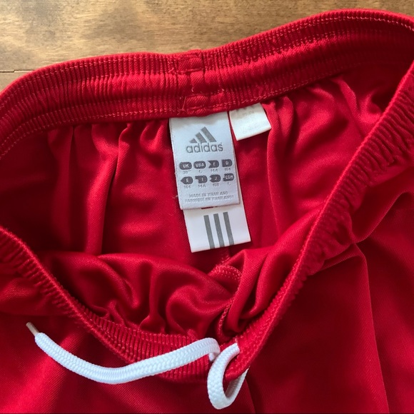 adidas climalite shorts / Size L USA (14) - Picture 5 of 5